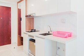 Comfy And Compact Studio At Sky House Alam Sutera Apartment