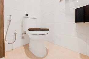 Comfy And Compact Studio At Sky House Alam Sutera Apartment