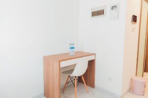 Comfy And Compact Studio At Sky House Alam Sutera Apartment