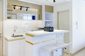 Big Studio At Tokyo Riverside Pik 2 Apartment