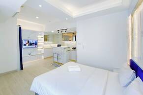 Big Studio At Tokyo Riverside Pik 2 Apartment