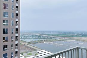 Big Studio At Tokyo Riverside Pik 2 Apartment