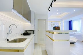 Big Studio At Tokyo Riverside Pik 2 Apartment