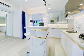 Big Studio At Tokyo Riverside Pik 2 Apartment