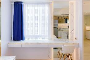 Big Studio At Tokyo Riverside Pik 2 Apartment