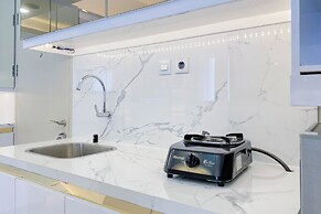 Big Studio At Tokyo Riverside Pik 2 Apartment