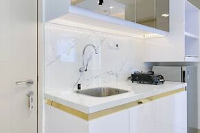 Big Studio At Tokyo Riverside Pik 2 Apartment