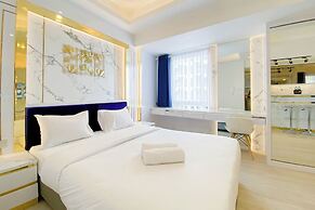 Big Studio At Tokyo Riverside Pik 2 Apartment