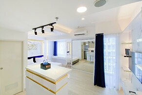 Big Studio At Tokyo Riverside Pik 2 Apartment