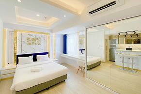 Big Studio At Tokyo Riverside Pik 2 Apartment