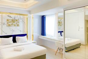 Big Studio At Tokyo Riverside Pik 2 Apartment