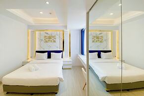 Big Studio At Tokyo Riverside Pik 2 Apartment