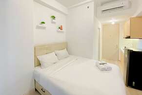 Good Choice And Homey Studio At Tokyo Riverside Pik 2 Apartment