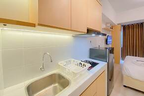 Good Choice And Homey Studio At Tokyo Riverside Pik 2 Apartment