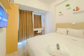 Good Choice And Homey Studio At Tokyo Riverside Pik 2 Apartment