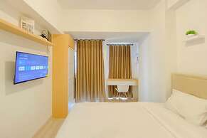 Good Choice And Homey Studio At Tokyo Riverside Pik 2 Apartment