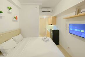 Good Choice And Homey Studio At Tokyo Riverside Pik 2 Apartment