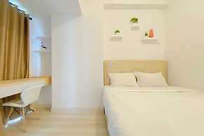 Good Choice And Homey Studio At Tokyo Riverside Pik 2 Apartment