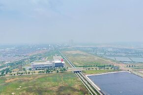 Good Choice And Homey Studio At Tokyo Riverside Pik 2 Apartment