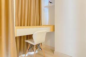 Good Choice And Homey Studio At Tokyo Riverside Pik 2 Apartment