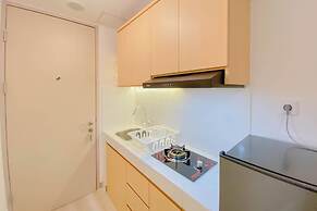 Good Choice And Homey Studio At Tokyo Riverside Pik 2 Apartment