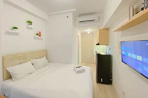 Good Choice And Homey Studio At Tokyo Riverside Pik 2 Apartment