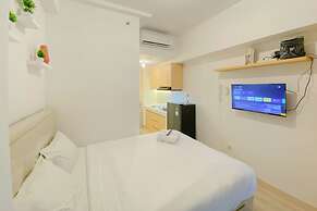 Good Choice And Homey Studio At Tokyo Riverside Pik 2 Apartment