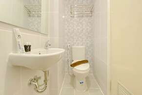 Good Choice And Homey Studio At Tokyo Riverside Pik 2 Apartment