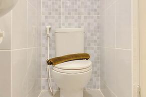 Good Choice And Homey Studio At Tokyo Riverside Pik 2 Apartment