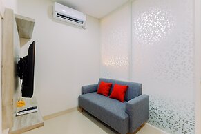 Well Furnished And Cozy 1Br Apartment Atlanta Residences