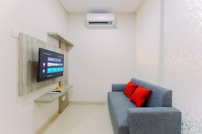 Well Furnished And Cozy 1Br Apartment Atlanta Residences