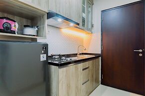 Well Furnished And Cozy 1Br Apartment Atlanta Residences