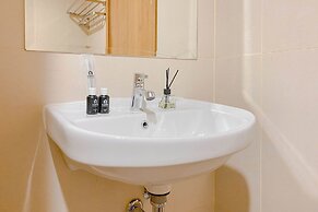 Good Studio Apartment Gateway Park Lrt City Bekasi