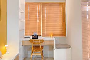 Good Studio Apartment Gateway Park Lrt City Bekasi
