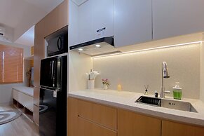 Good Studio Apartment Gateway Park Lrt City Bekasi
