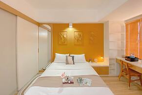 Good Studio Apartment Gateway Park Lrt City Bekasi