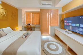 Good Studio Apartment Gateway Park Lrt City Bekasi