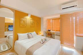 Good Studio Apartment Gateway Park Lrt City Bekasi