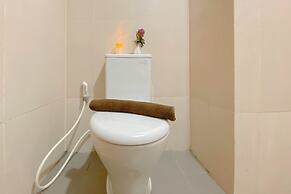 Good Studio Apartment Gateway Park Lrt City Bekasi