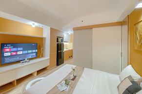 Good Studio Apartment Gateway Park Lrt City Bekasi