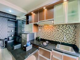 Comfortable And Homey 2Br Green Pramuka City Apartment