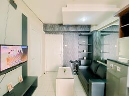 Comfortable And Homey 2Br Green Pramuka City Apartment