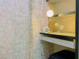 Comfortable And Homey 2Br Green Pramuka City Apartment