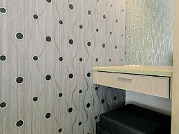 Comfortable And Homey 2Br Green Pramuka City Apartment