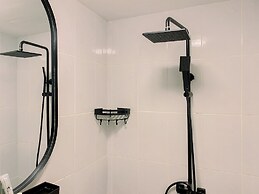 Homey And Restful Studio At Tokyo Riverside Pik 2 Apartment