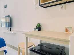 Simply And Restful Studio At Tokyo Riverside Pik 2 Apartment