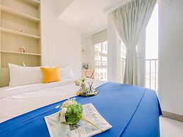 Simply And Restful Studio At Tokyo Riverside Pik 2 Apartment