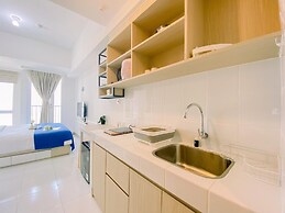 Simply And Restful Studio At Tokyo Riverside Pik 2 Apartment