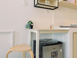 Simply And Restful Studio At Tokyo Riverside Pik 2 Apartment