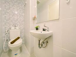 Simply And Restful Studio At Tokyo Riverside Pik 2 Apartment